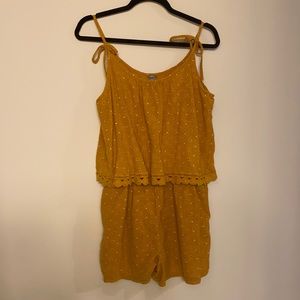 Aerie XL romper